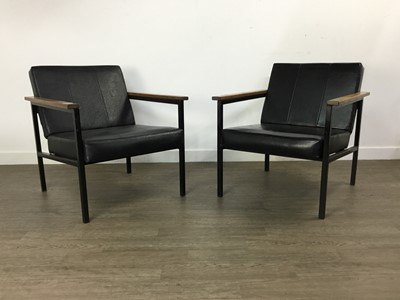 Lot 370 - REMPLOY, PAIR OF ARMCHAIRS