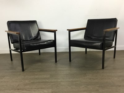 Lot 371 - REMPLOY, PAIR OF ARMCHAIRS