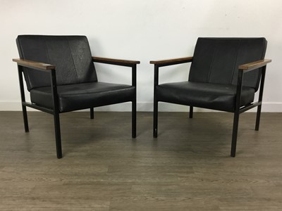 Lot 372 - REMPLOY, PAIR OF ARMCHAIRS
