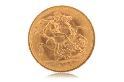 Lot 22 - ELIZABETH II SOVEREIGN