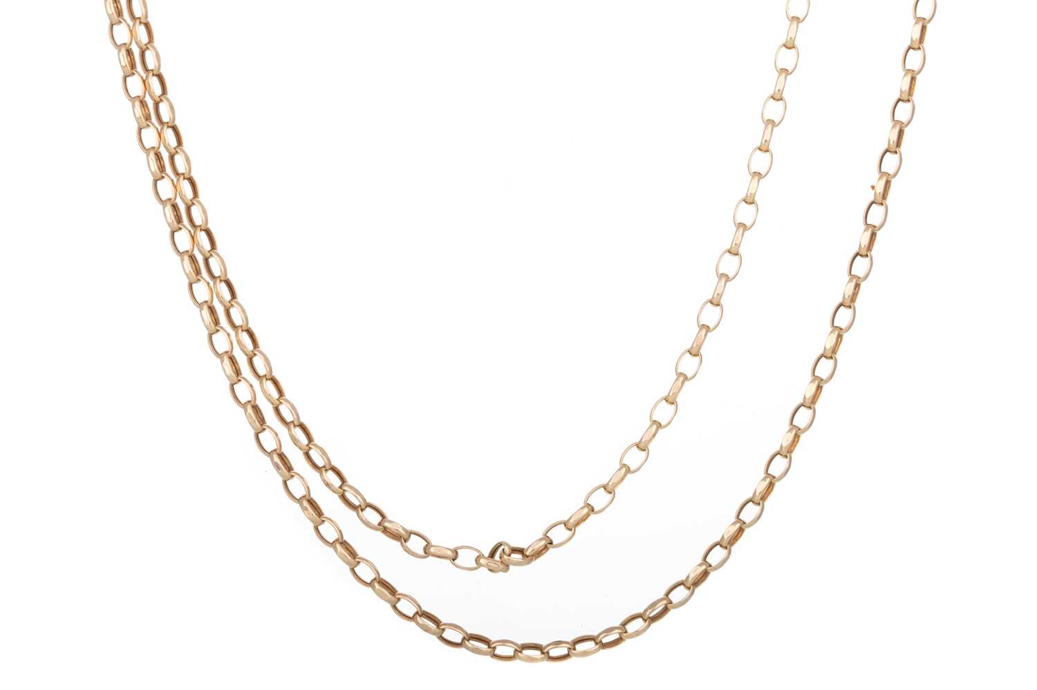 Lot 732 - BELCHER CHAIN