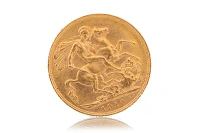 Lot 24 - EDWARD VII SOVEREIGN