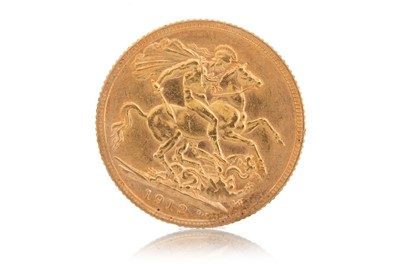 Lot 25 - GEORGE V SOVEREIGN