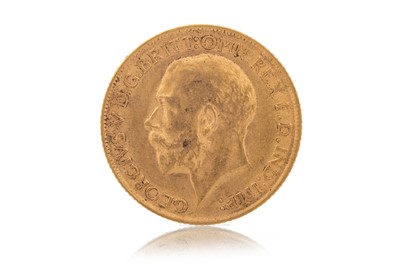 Lot 26 - GEORGE V SOVEREIGN