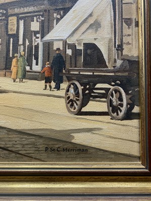 Lot 273 - * PETER ST CLAIR MERRIMAN (SCOTTISH 19TH/20TH CENTURY)