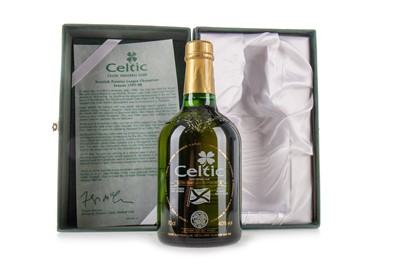 Lot 1522 - CELTIC F.C., LEAGUE CUP WINNERS 1997/98 CUP WINNERS WHISKY