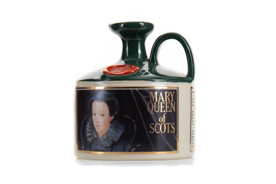 Lot 26 - GLENFIDDICH MARY QUEEN OF SCOTS DECANTER 75CL