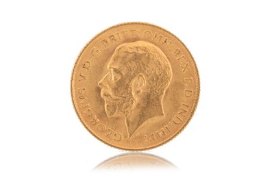 Lot 28 - GEORGE V HALF SOVEREIGN