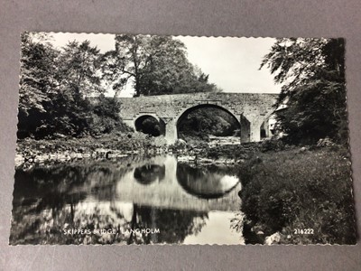 Lot 288 - GROUP OF POSTCARDS