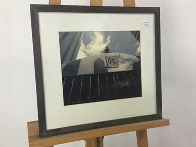 Lot 299 - SEVEN PHOTOGRAPHS OF HONG KONG