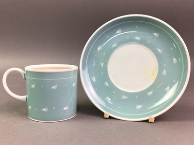 Lot 342 - SUSIE COOPER DESIGN PART TEA SERVICE