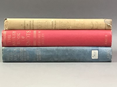 Lot 315 - GROUP OF BOOKS