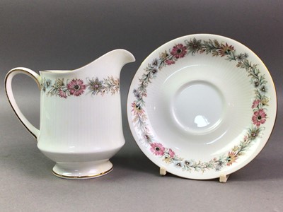 Lot 324 - PARAGON TEA SERVICE