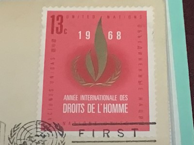 Lot 391 - GROUP OF STAMPS AND FIRST DAY COVERS