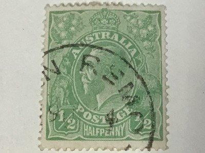 Lot 395 - GROUP OF STAMPS