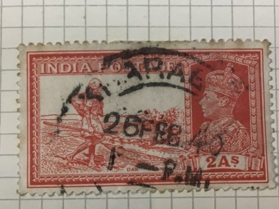 Lot 403 - GROUP OF STAMPS