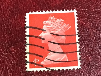 Lot 405 - GROUP OF STAMPS