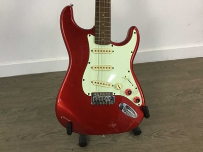 Lot 330 - JIM DEACON ELECTRIC GUITAR