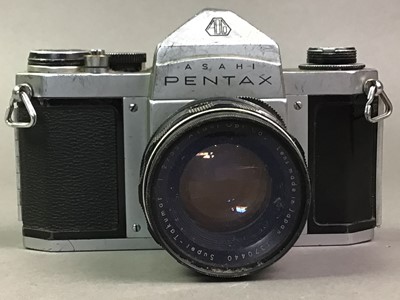 Lot 364 - PENTAX ASAHI S1A CAMERA