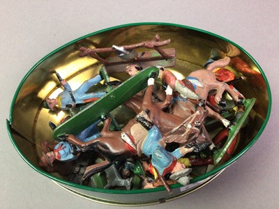 Lot 370 - DINKY, 660 TANK TRANSPORTER