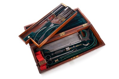 Lot 16 - FIELD SURGERY KIT