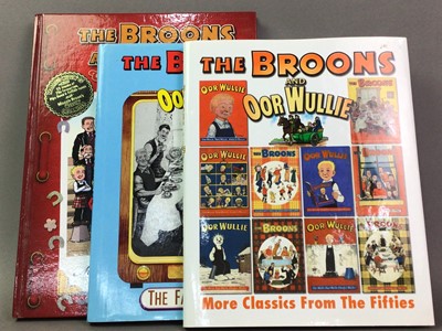 Lot 380 - OOR WULLIE AND THE BROONS