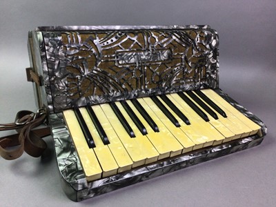 Lot 402 - MIROTTI ACCORDION