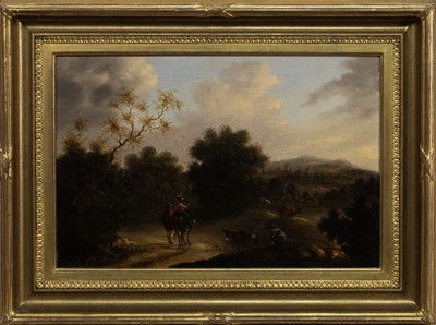 Lot 360 - ATTRIBUTED TO PATRICK NASMYTH (SCOTTISH 1787 - 1831)