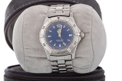Lot 846 - TAG HEUER