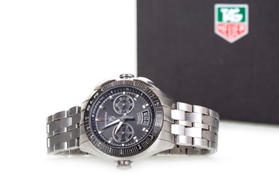 Lot 815 - MERCEDES BENZ FOR TAG HEUER