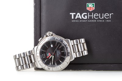 Lot 80A - TAG HEUER
