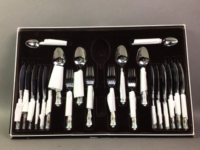 Lot 457 - DEXAM CUTLERY BY WMF