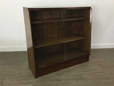 Lot 441 - TWO BOOKCASES