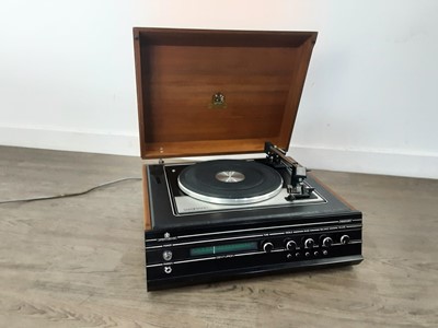 Lot 434 - GARRARD SP 25 MK IV TURNTABLE