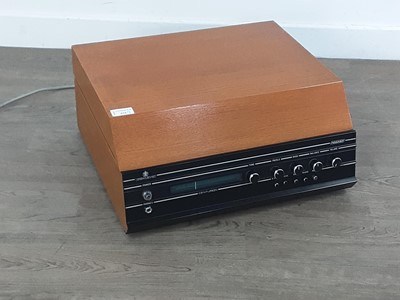Lot 434 - GARRARD SP 25 MK IV TURNTABLE