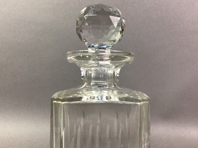 Lot 478 - COLLECTION OF CRYSTAL