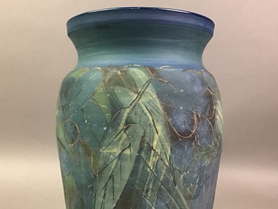 Lot 452 - JACKIE WALTON VASE