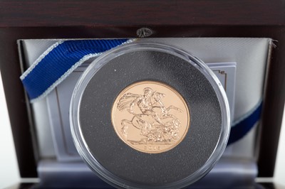 Lot 49 - THE 2015 UNITED KINGDOM SOVEREIGN