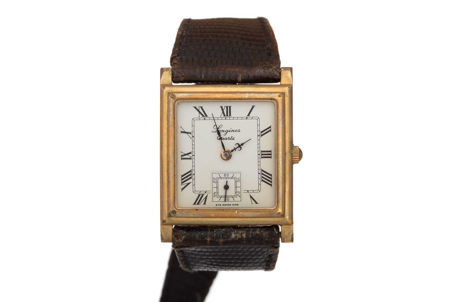 Lot 808 - LONGINES