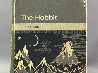 Lot 546 - TOLKIEN (J.R.R.), THE HOBBIT