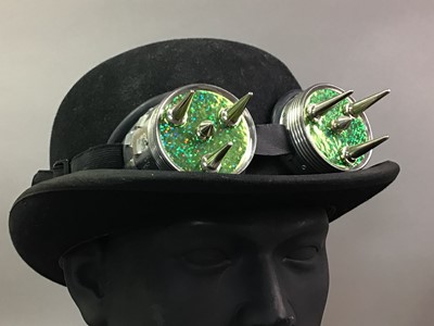 Lot 520 - STEAM PUNK HAT