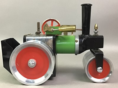 Lot 562 - MAMOD STEAM ROLLER