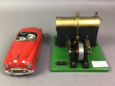 Lot 562 - MAMOD STEAM ROLLER