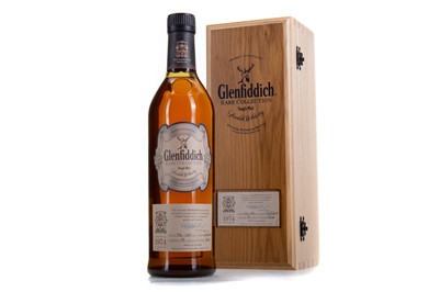 Lot 61 - GLENFIDDICH 1974 36 YEAR OLD RARE COLLECTION 75CL