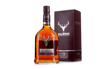 Lot 63 - DALMORE 12 YEAR OLD