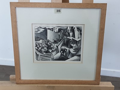 Lot 612 - THREE ETCHINGS