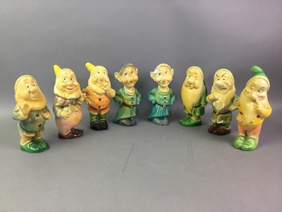 Lot 616 - THE SEVEN DRAWFS