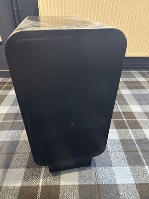 Lot 386 - JINDRICH HALABALA (CZECHIA, 1903-1978), PAIR OF ART DECO BEDSIDE CABINETS