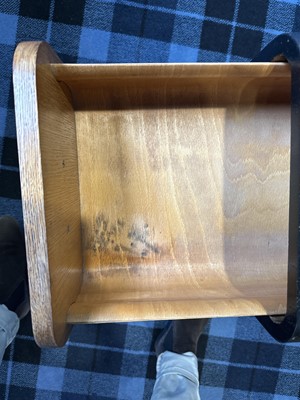 Lot 386 - JINDRICH HALABALA (CZECHIA, 1903-1978), PAIR OF ART DECO BEDSIDE CABINETS