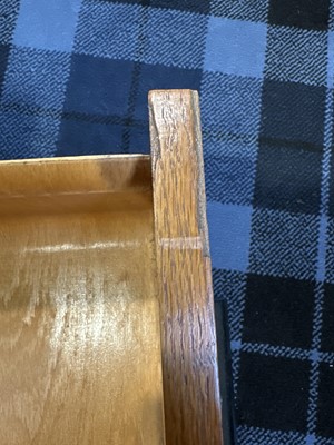 Lot 386 - JINDRICH HALABALA (CZECHIA, 1903-1978), PAIR OF ART DECO BEDSIDE CABINETS